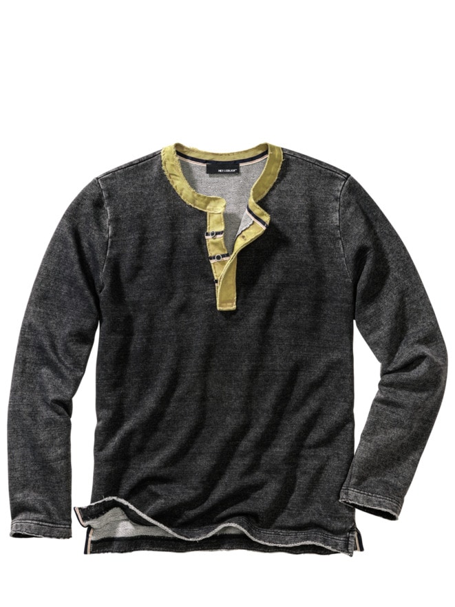 Lebenskünstler-Sweatshirt Lebenskünstler-Sweatshirt