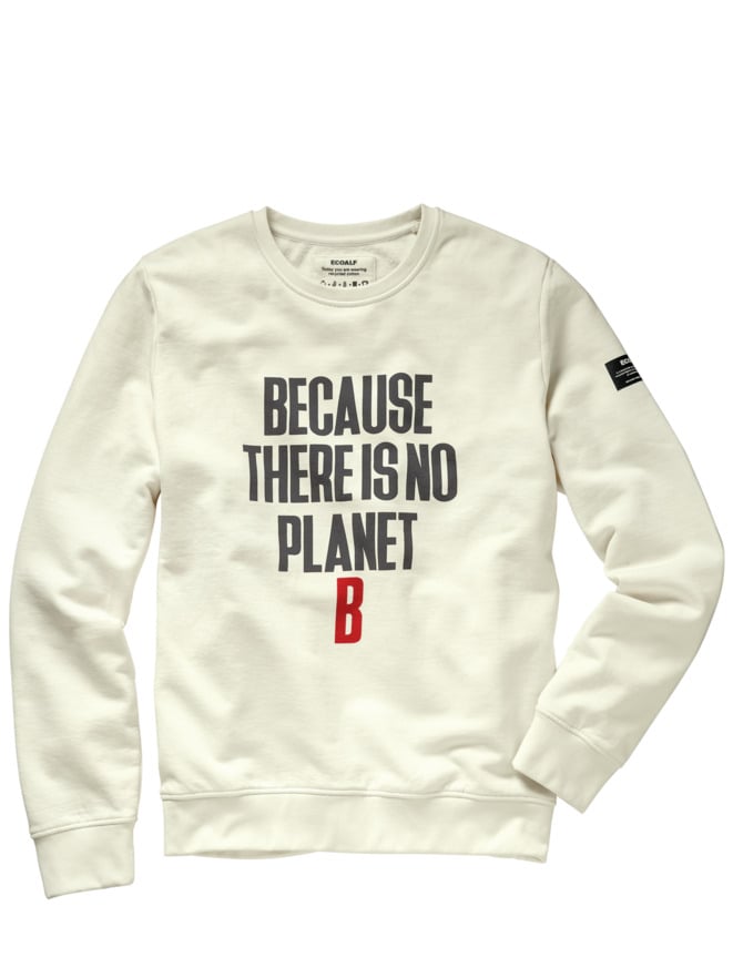 No Planet B Sweatshirt