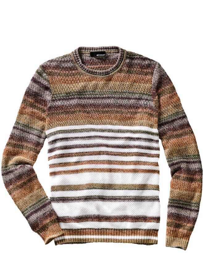 Charakterstück-Pullover Charakterstück-Pullover