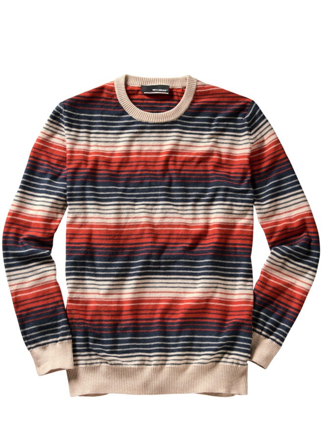 Wüstenschiff-Pullover Wüstenschiff-Pullover