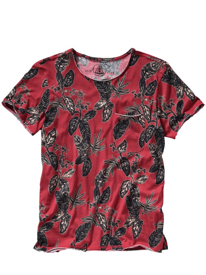 Botanik-Shirt Ronny Botanik-Shirt Ronny
