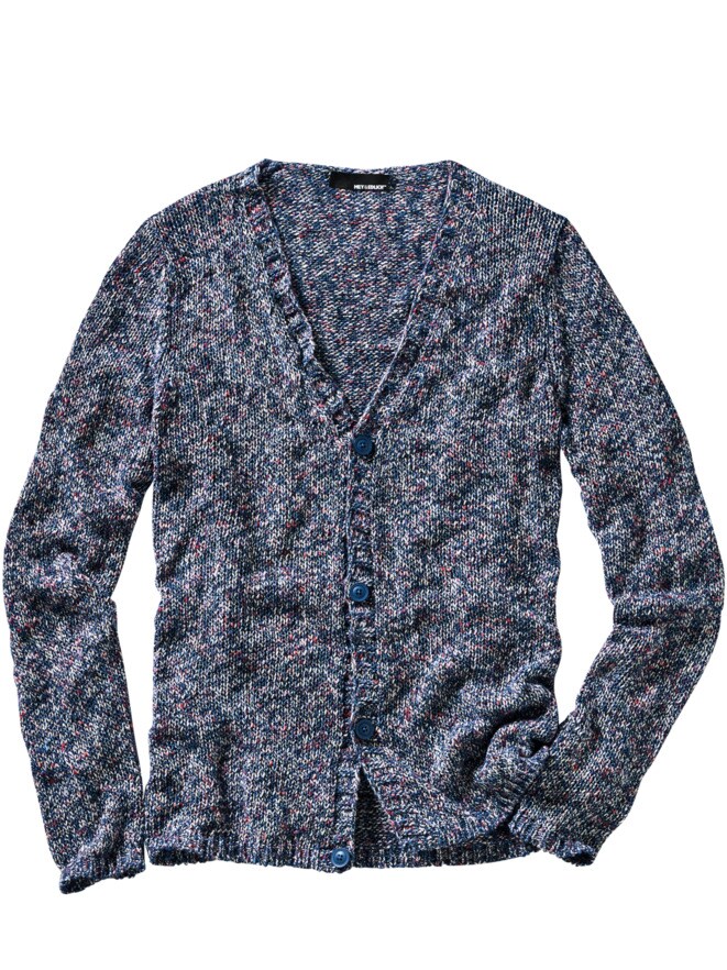 Stereogramm-Cardigan Stereogramm-Cardigan