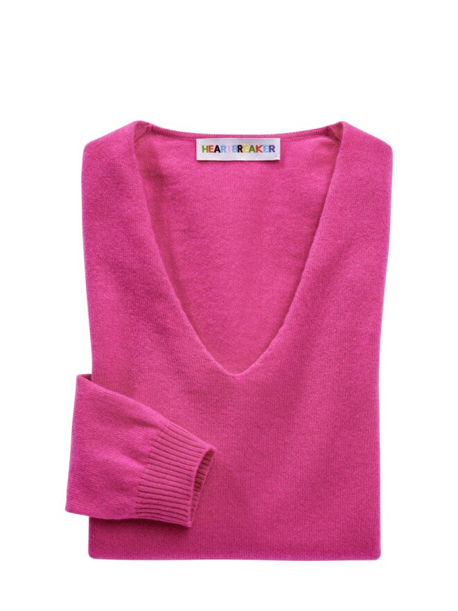 Heartbreaker Kaschmirpullover Heartbreaker Kaschmirpullover