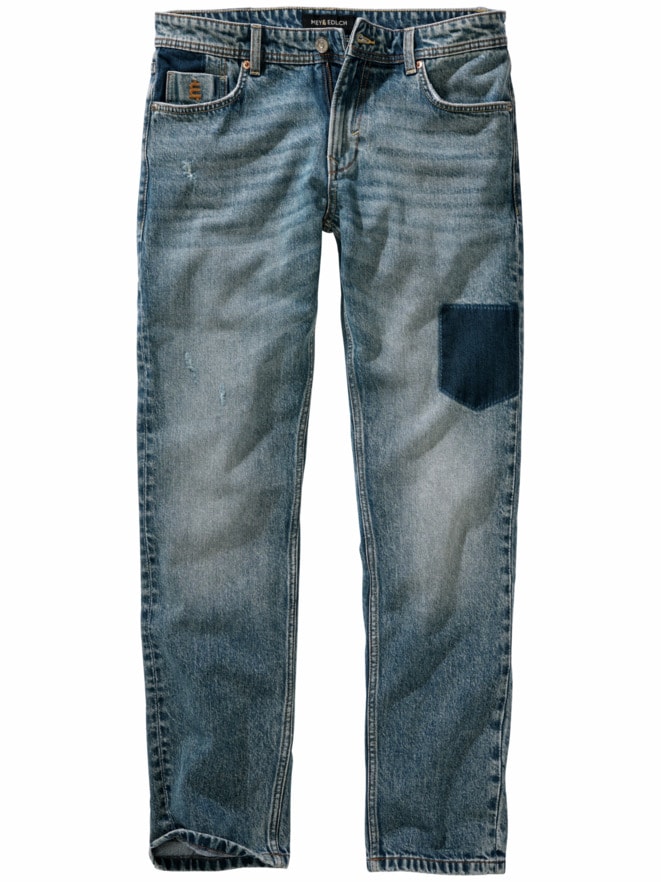 Visionäre Jeans