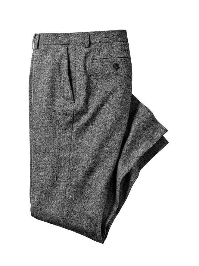 Salz-und-Pfeffer-Hose Salz-und-Pfeffer-Hose