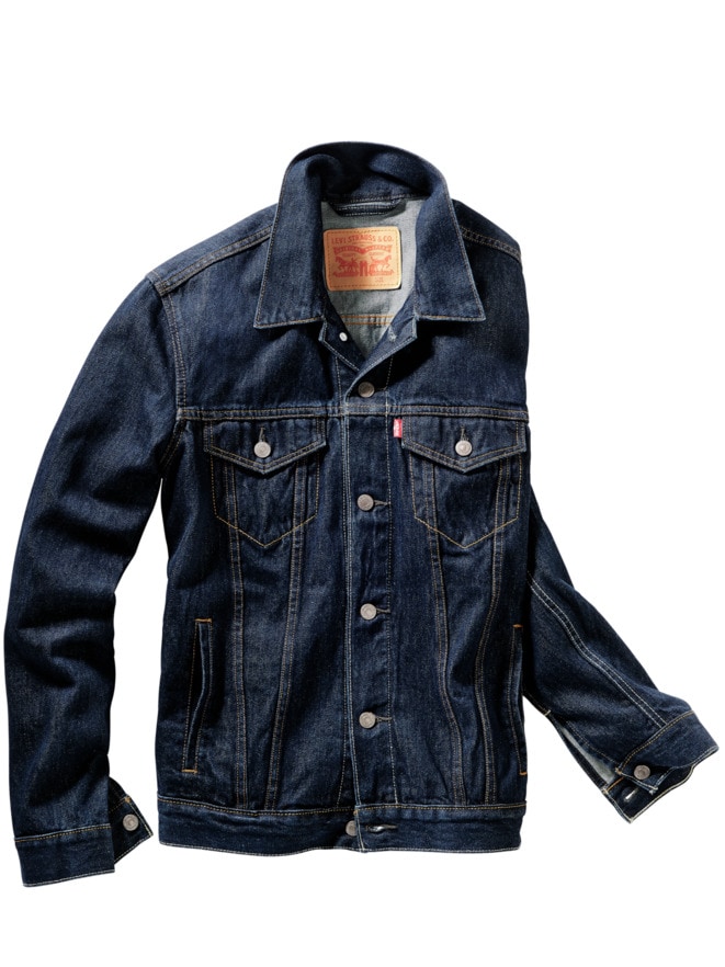Levi`s Jeansjacke Levi`s Jeansjacke