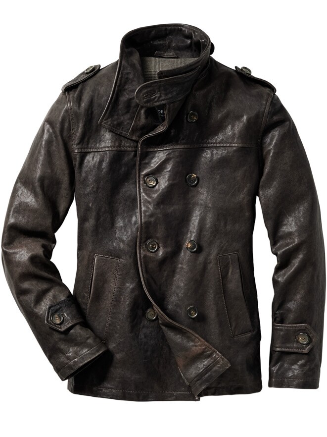 Lederwerk Jacke I Lederwerk Jacke I