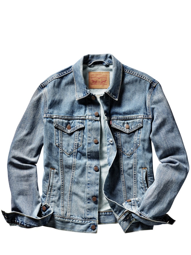 Levi`s Jeansjacke Levi`s Jeansjacke