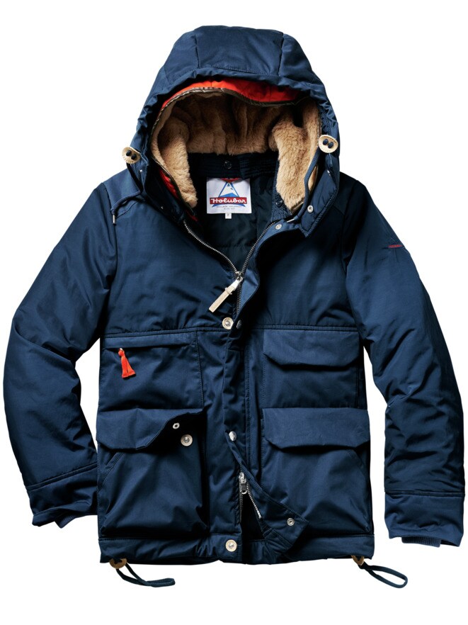 Metro Mountain-Parka Metro Mountain-Parka