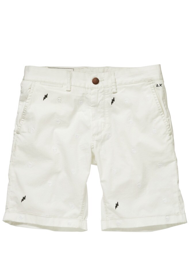 Detail-Shorts Detail-Shorts