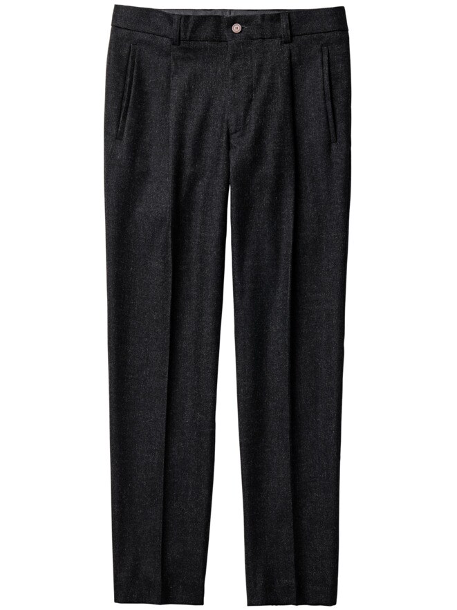 Portugiesische Bundfaltenhose Portugiesische Bundfaltenhose