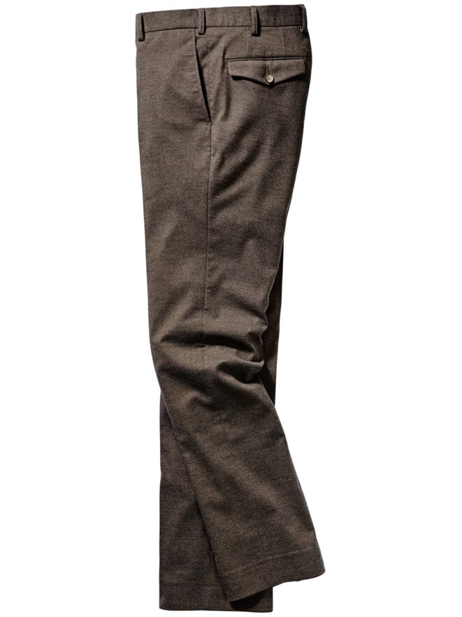 Bordcase-Flanellhose Bordcase-Flanellhose
