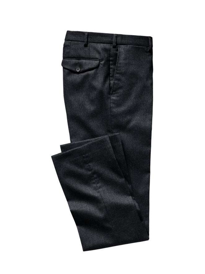 Bordcase-Flanellhose Bordcase-Flanellhose