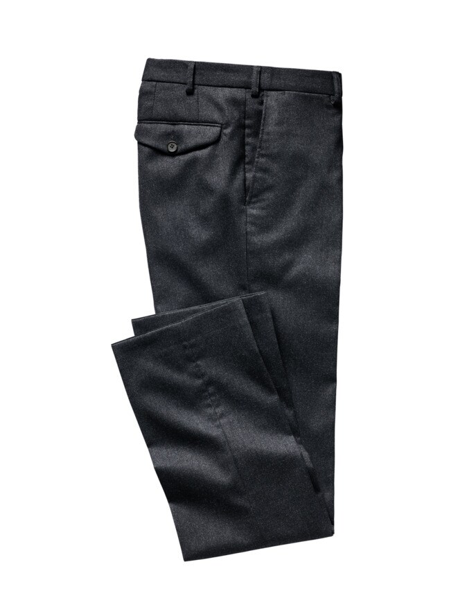 Bordcase-Flanellhose Bordcase-Flanellhose
