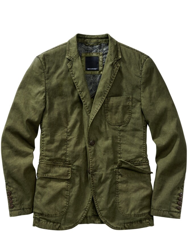 Urban Gardening Jacket Urban Gardening Jacket