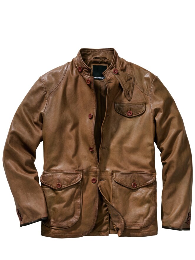 Motorradpionier-Jacke Motorradpionier-Jacke