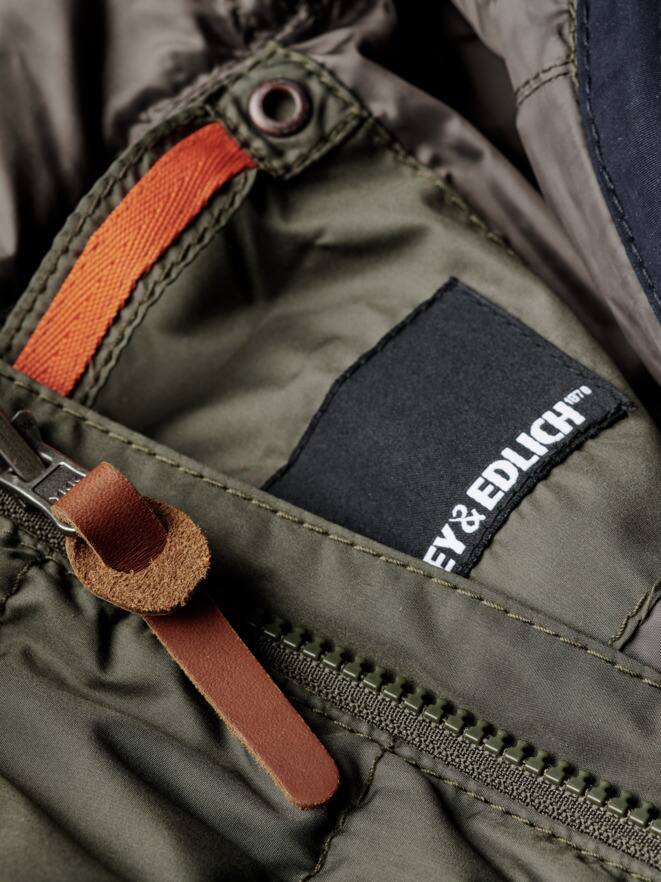 Ganzjahres-Parka für Herren | Mey \u0026 Edlich