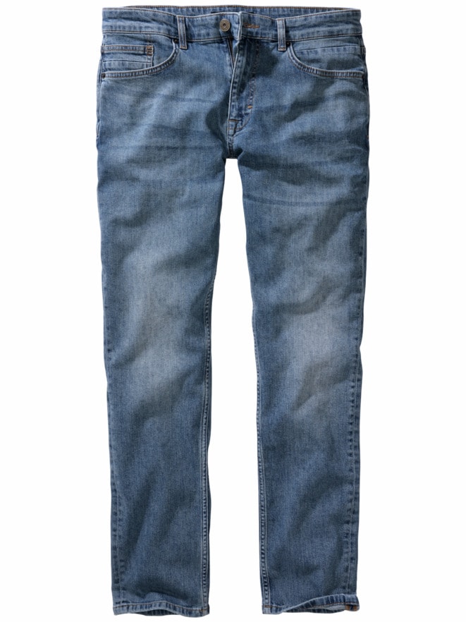 Luftsprung-Jeans