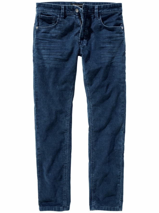 Indigo Cordjeans