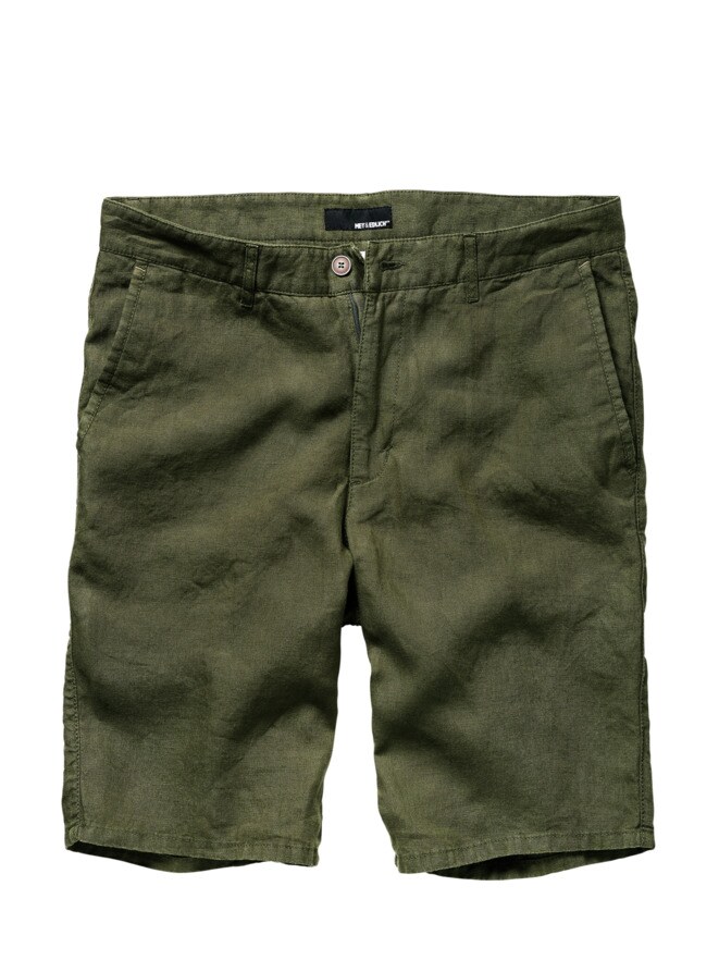 Flachs-Shorts Flachs-Shorts