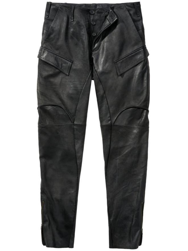 Mailand Lederhose Mailand Lederhose