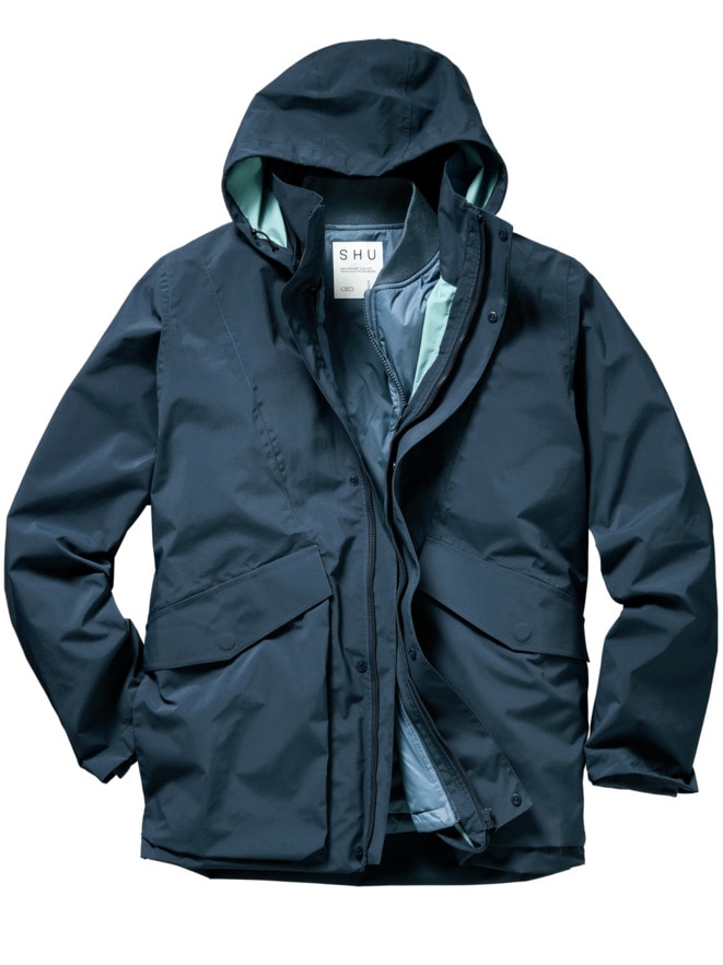 Transformer Jacket Transformer Jacket