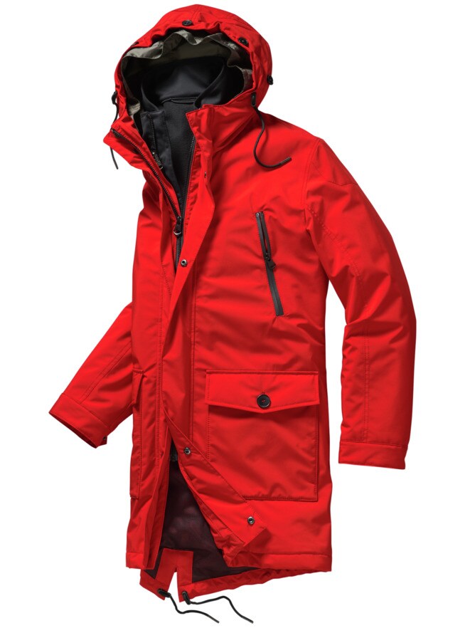 OO-Parka 3-in-1 OO-Parka 3-in-1
