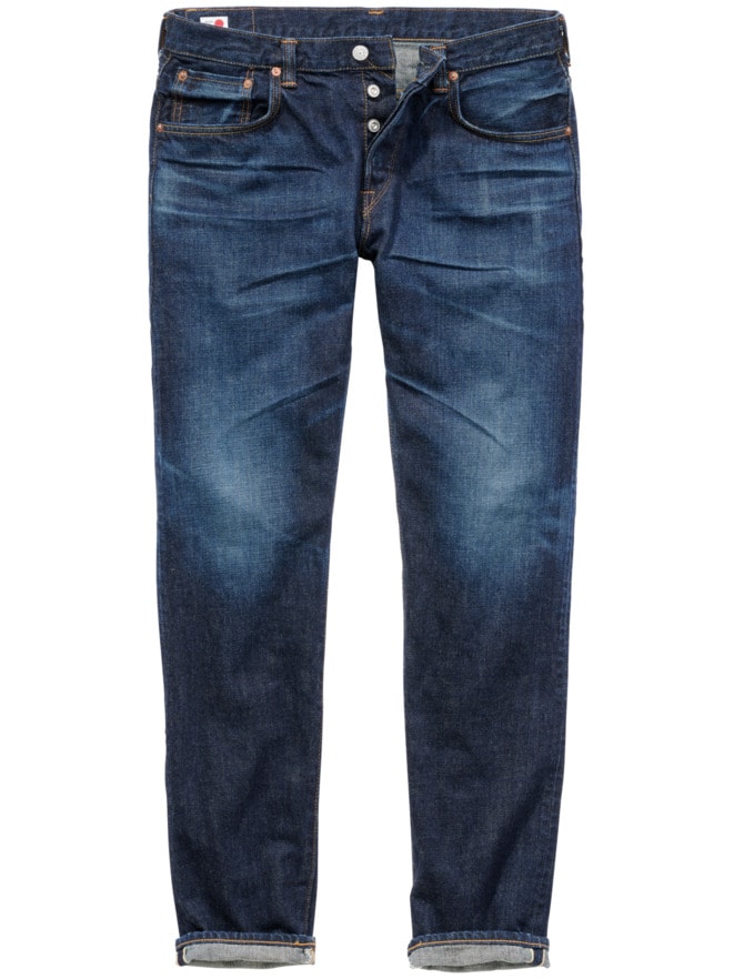 Edwin Selvage Jeans