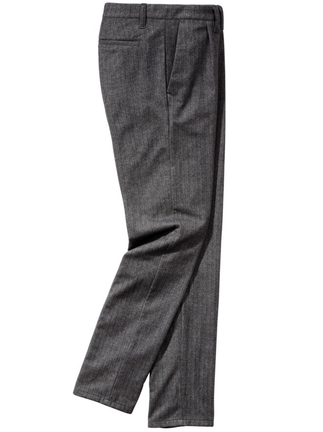 Split Trousers
