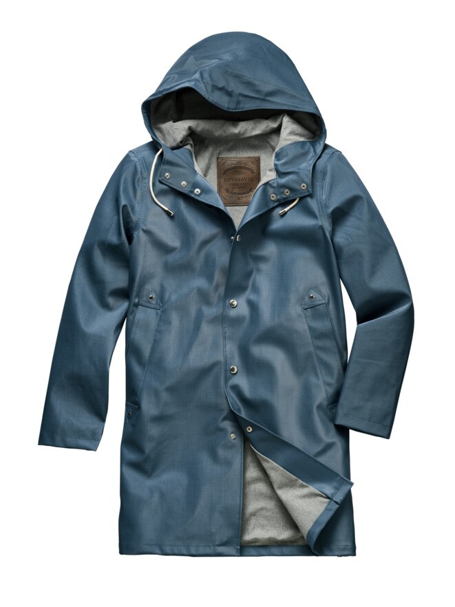 Raincoat Denim Raincoat Denim