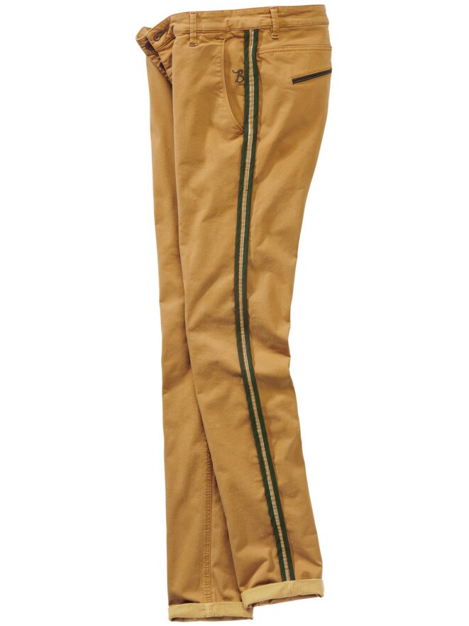Barb`One Chino Lexington Twill Barb`One Chino Lexington Twill