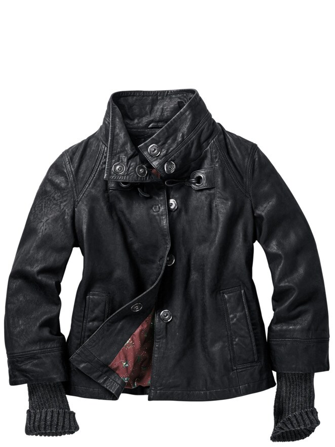 Lederwerk Damenjacke Mara Lederwerk Damenjacke Mara