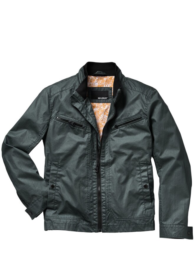 Dry Wax Blouson Dry Wax Blouson