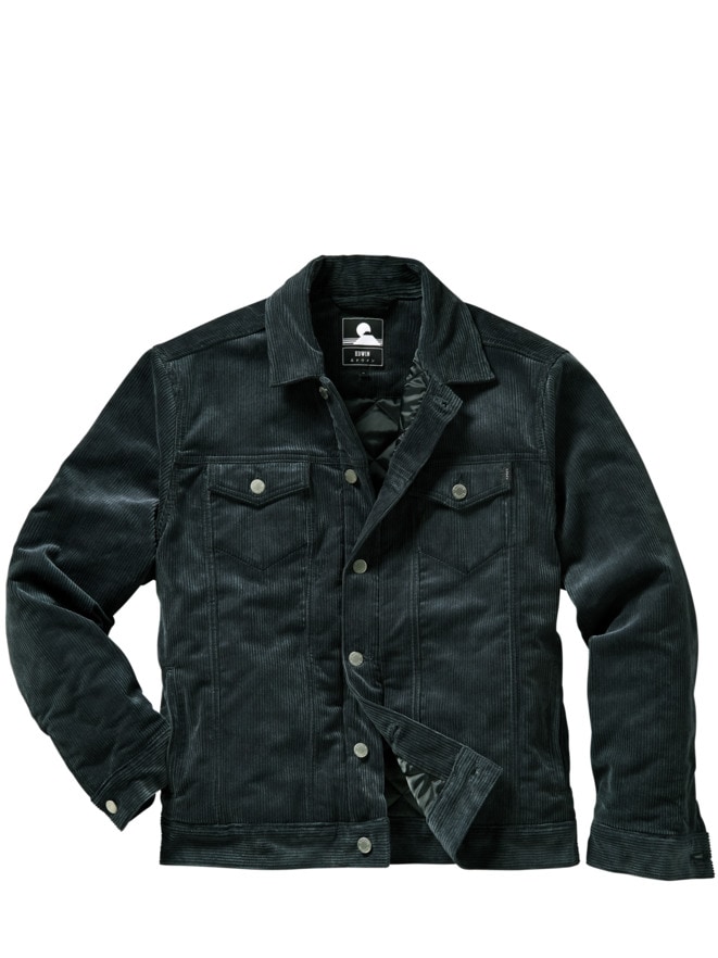 Cord Trucker Jacket Cord Trucker Jacket