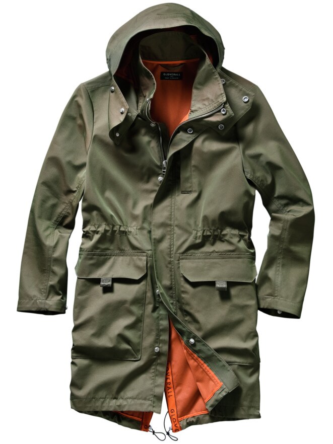 Parka Severn Parka Severn