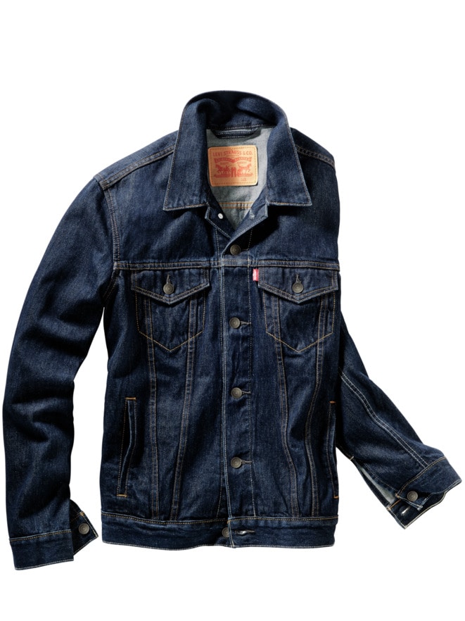 Levi`s Trucker Jacket Levi`s Trucker Jacket