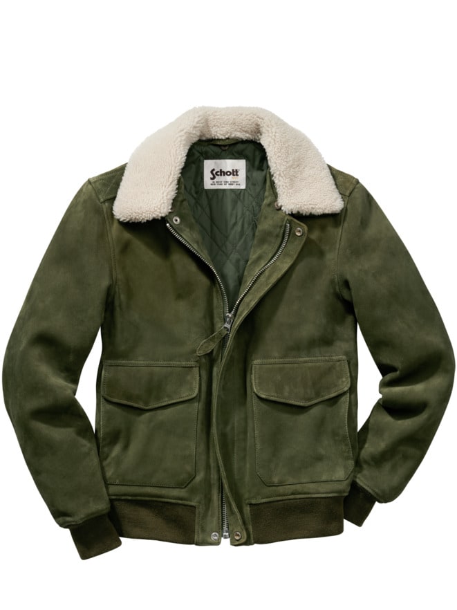 Schott Aviator Jacket Schott Aviator Jacket