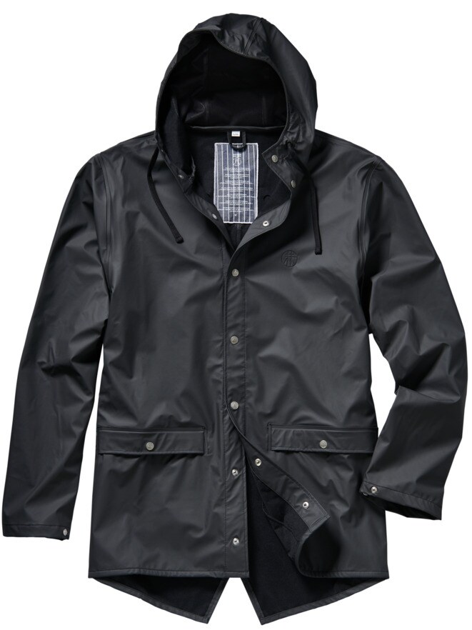 Über-Tage-Regenjacke Über-Tage-Regenjacke