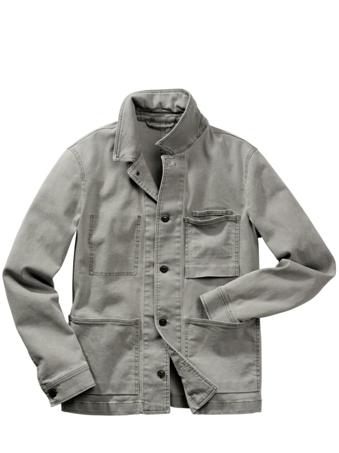 Fifty-Fifty-Overshirt