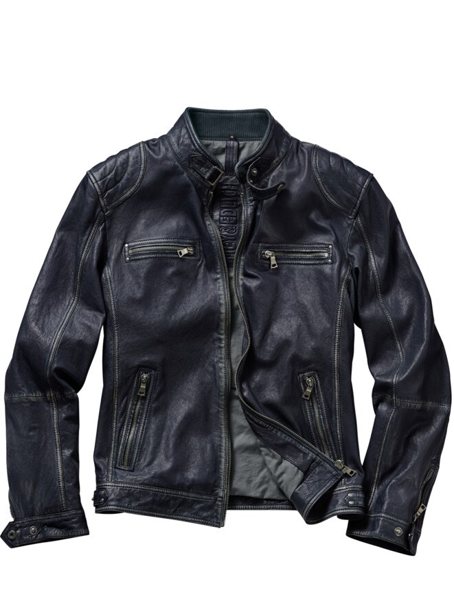 Lederjacke Cartouche Lederjacke Cartouche