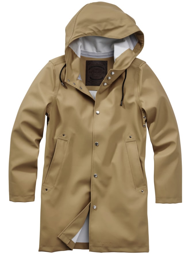 Raincoat Cream Raincoat Cream