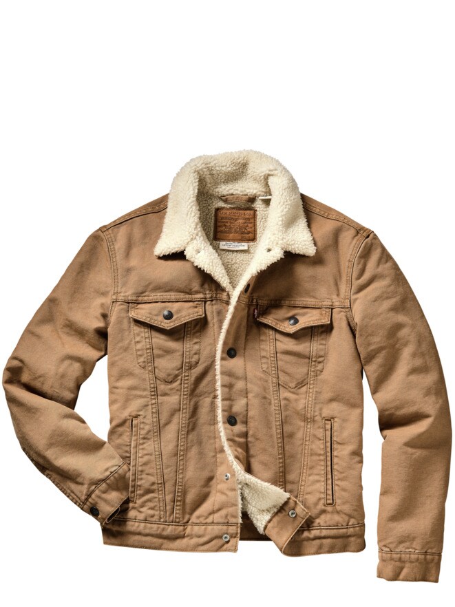 Trucker Jacket Type III Trucker Jacket Type III