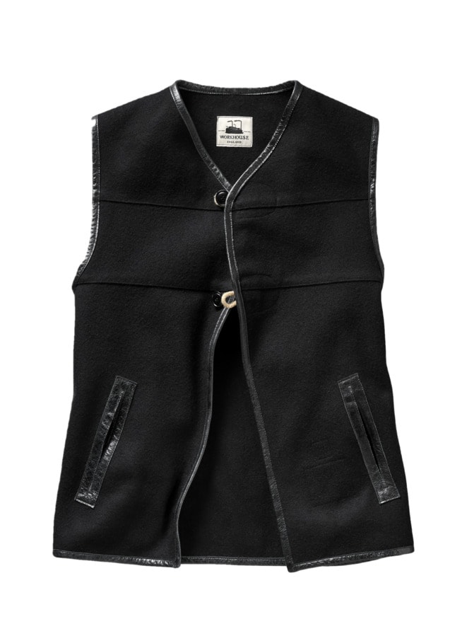 Heritage Gilet Heritage Gilet