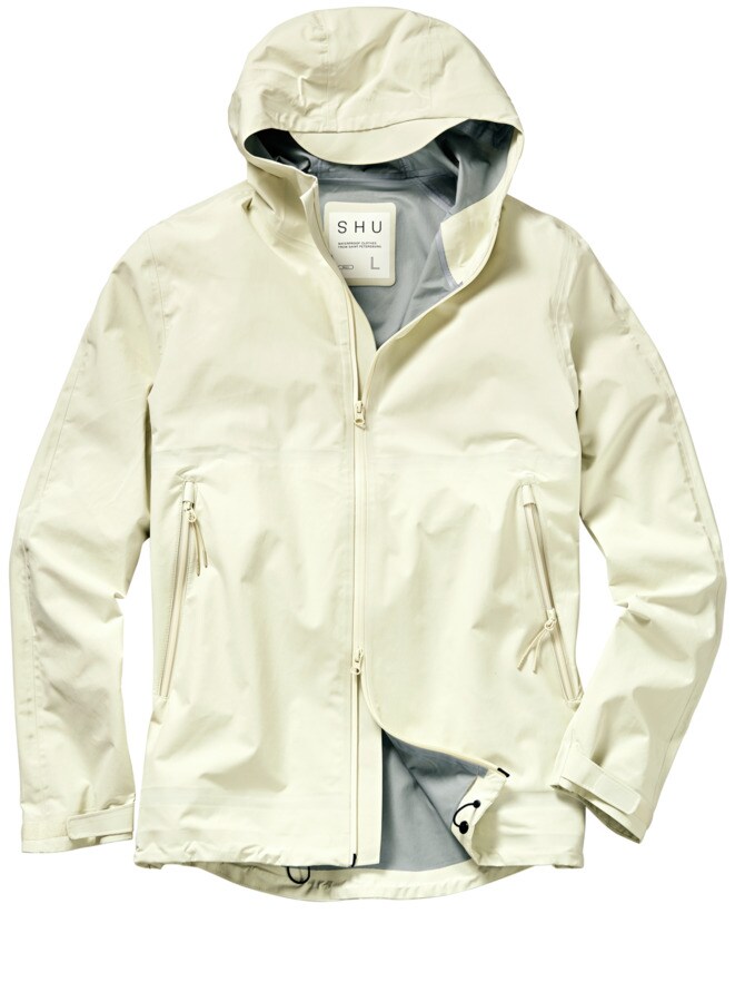 Short Raincoat Short Raincoat