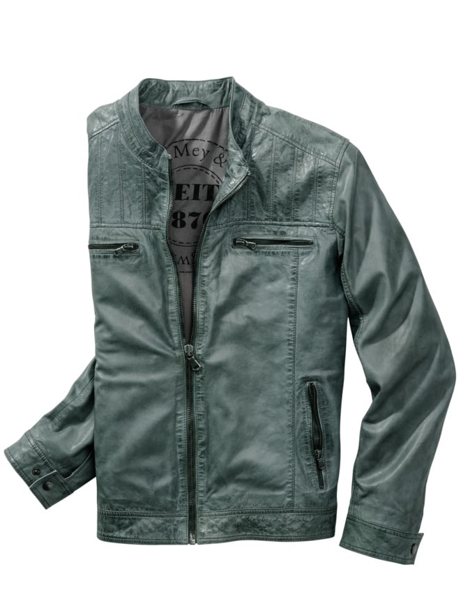 Stolze Lederjacke Stolze Lederjacke