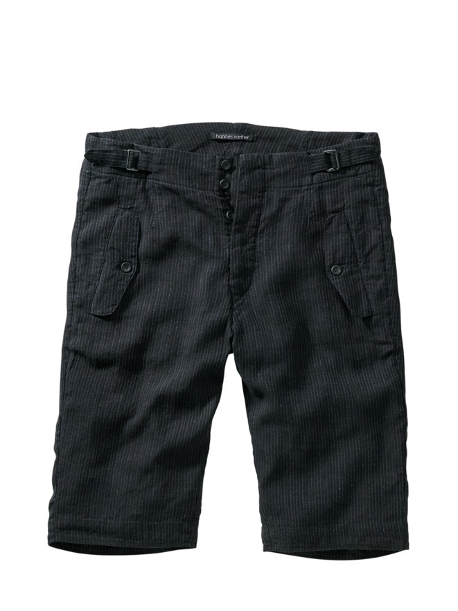 Pinstripe Shorts Wol21fek Pinstripe Shorts Wol21fek