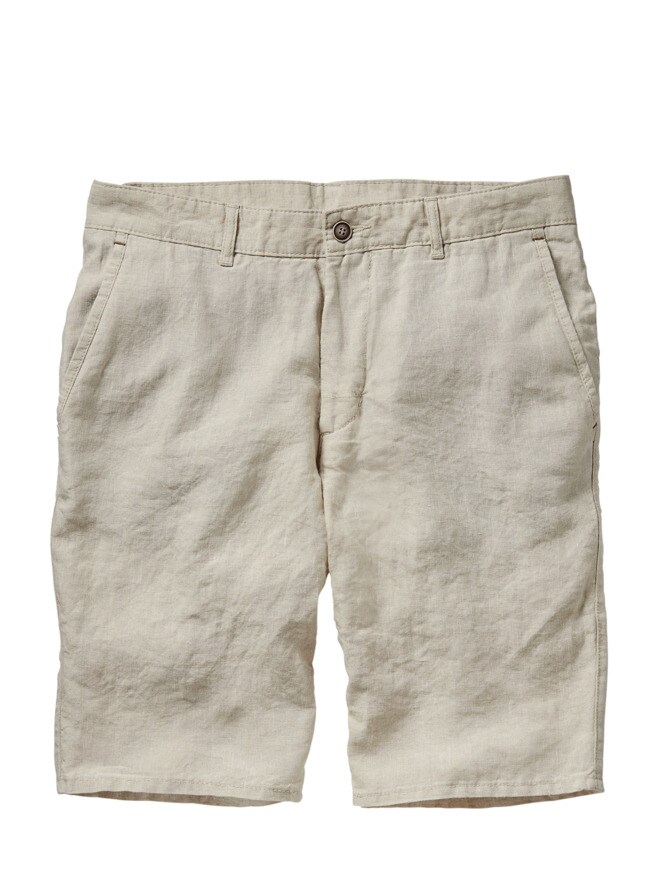 Flachs-Shorts Flachs-Shorts