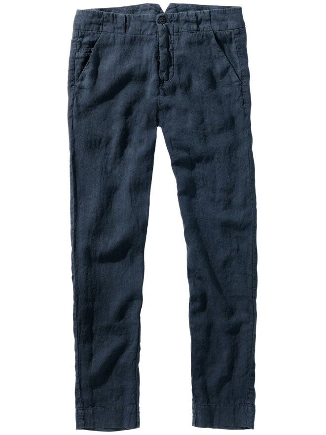 Leinenhose Tra21ck Leinenhose Tra21ck