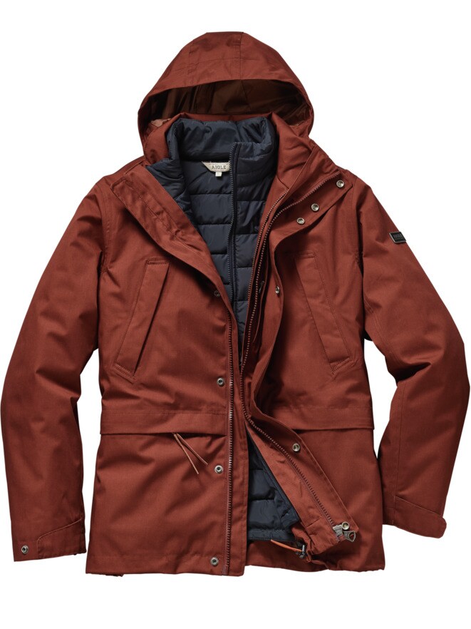 Woodfield-Jacket Vol. II Woodfield-Jacket Vol. II
