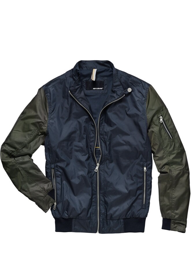 Szene-Blouson Szene-Blouson